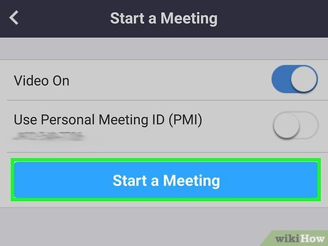 Zoom Meeting Mac App