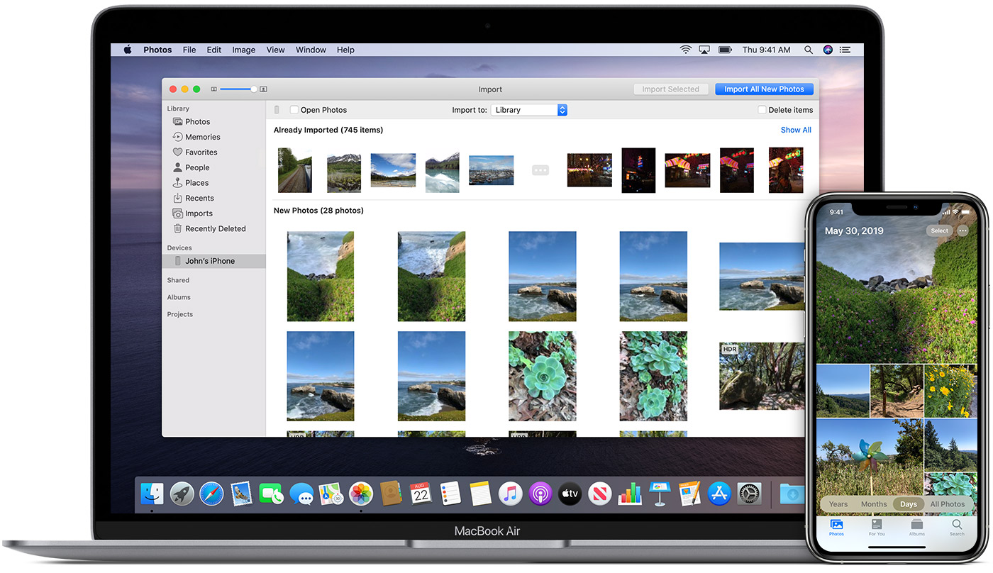Mac photos app not syncing with icloud