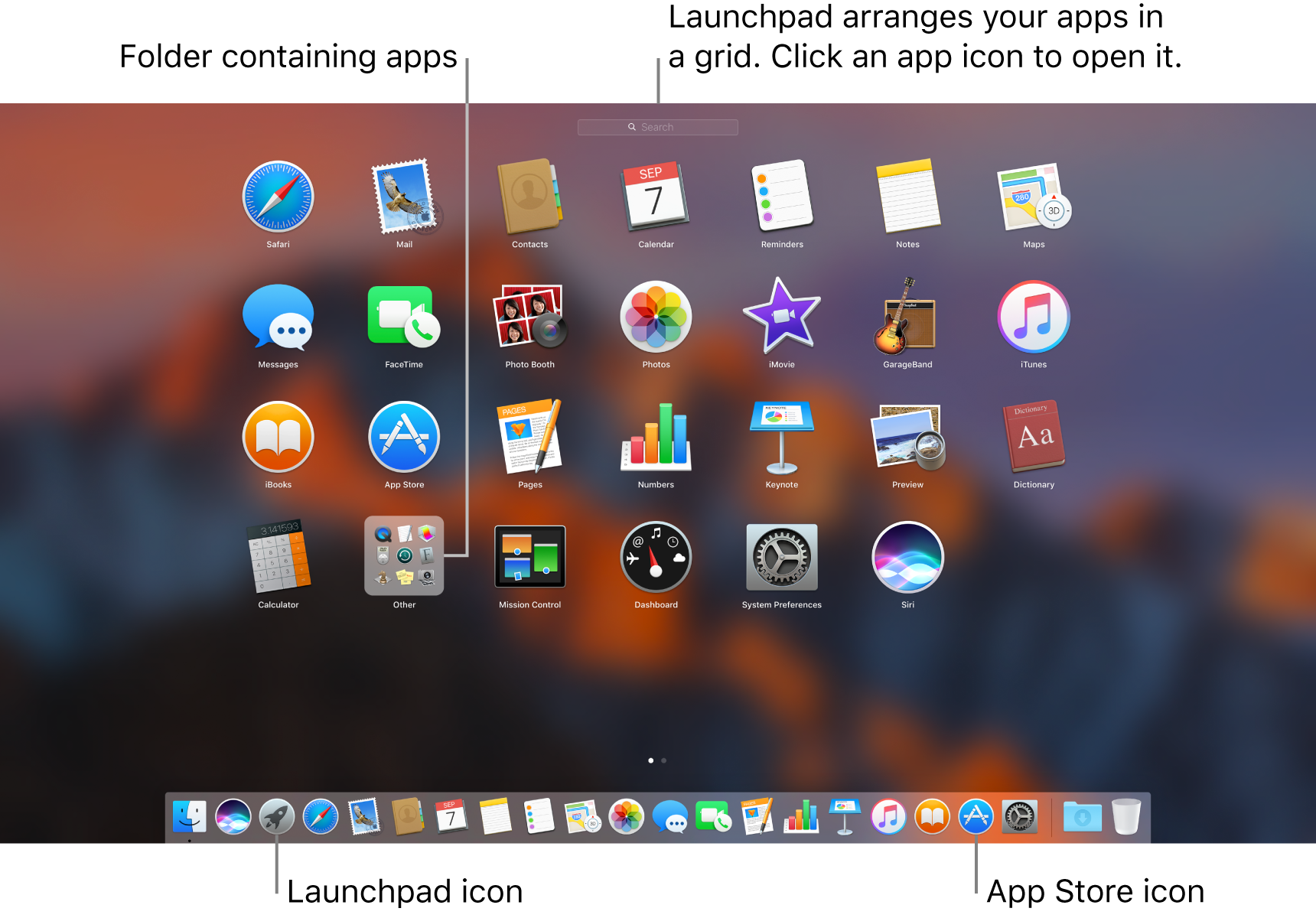 How To Add An App To Dock On Mac
